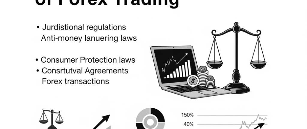 The Legal Landscape of Forex Trading | What You Need to Know
