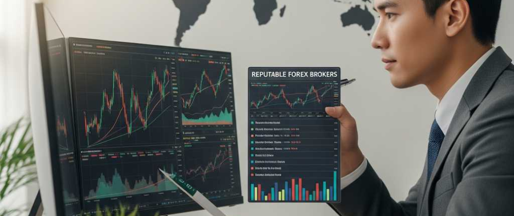 Choosing Your Forex Broker| A Crucial Step for Trading Success