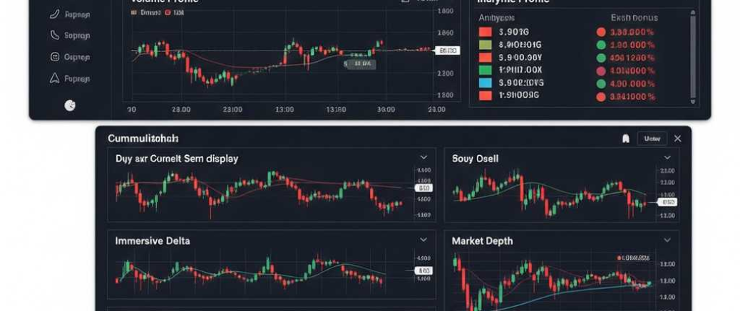 Order Flow Trading (Advanced) |Unlocking the Market's Hidden Language