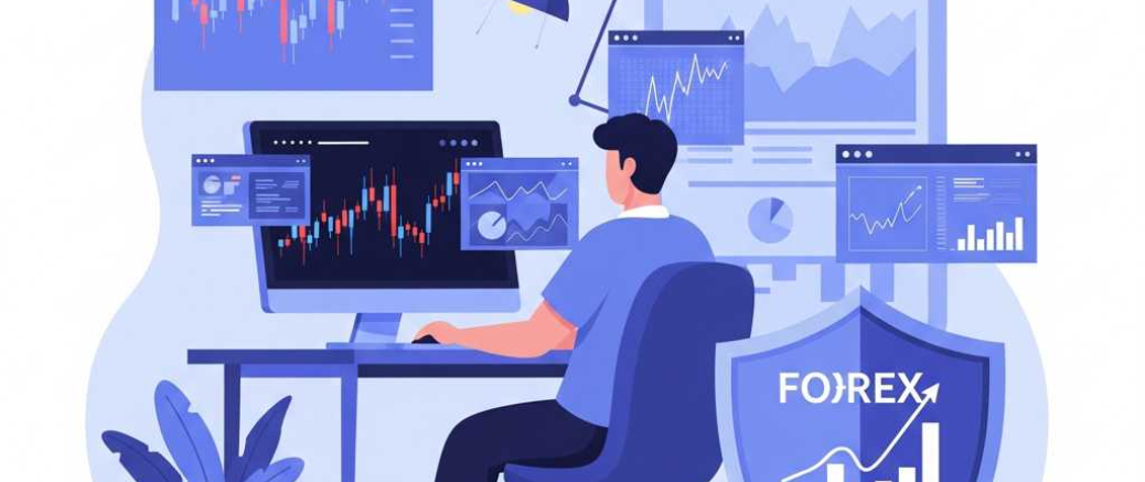 Understanding and Managing Risk in Forex Trading: A Trader's Lifeline