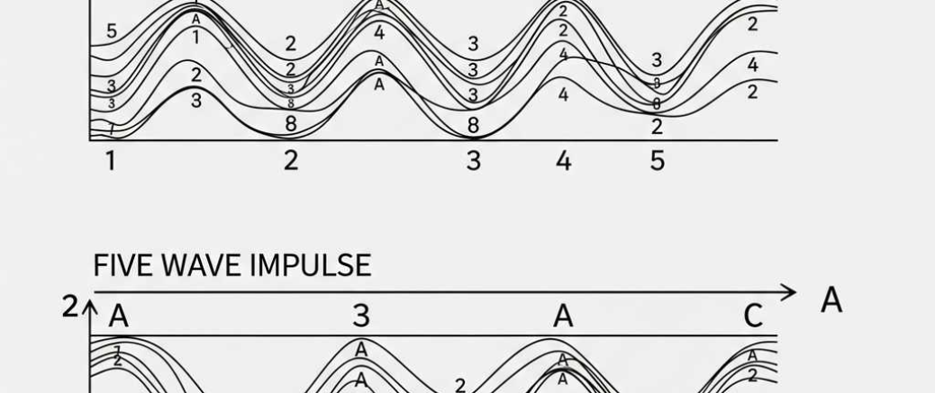 Riding the Market's Rhythm | An Introduction to Elliott Wave Theory