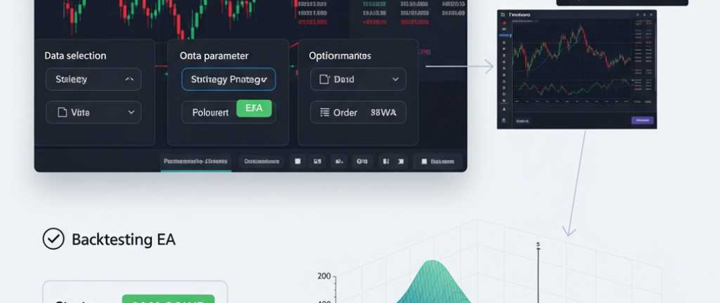 Backtesting and Optimization of Expert Advisors (EAs) | Your Path to Trading Success
