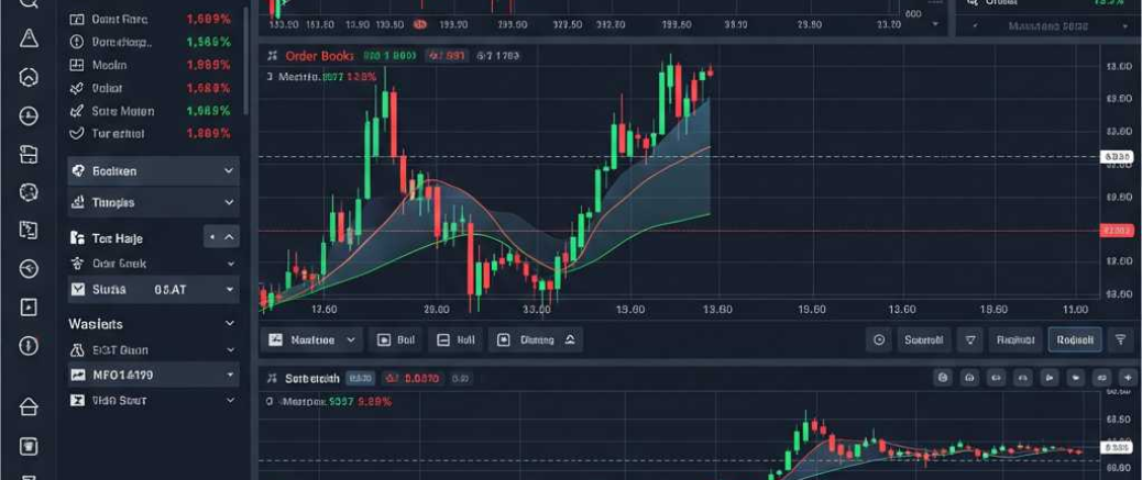 Navigating the Digital Markets | Your Guide to Choosing the Right Trading Platform