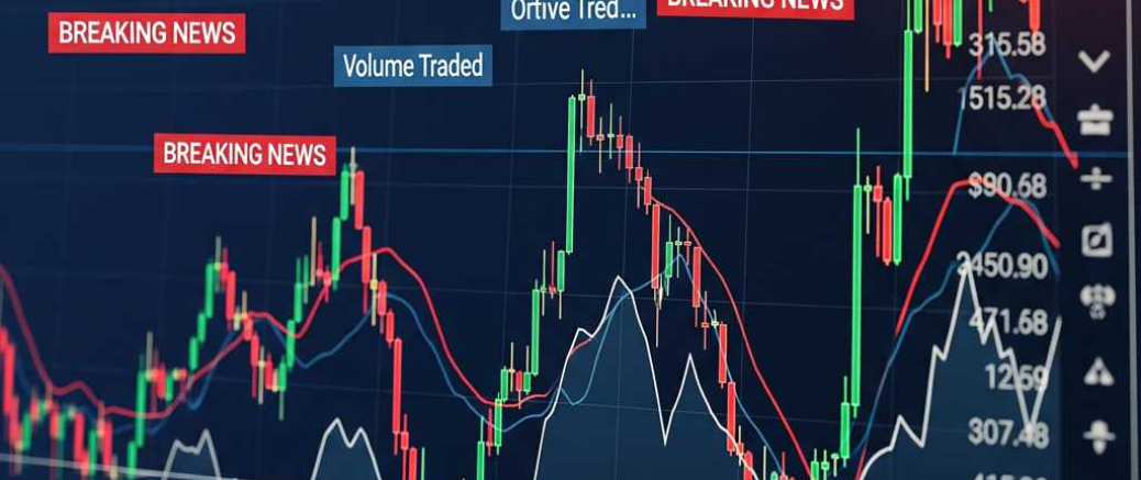 Anticipating the Ripple | Navigating Market Reactions to News