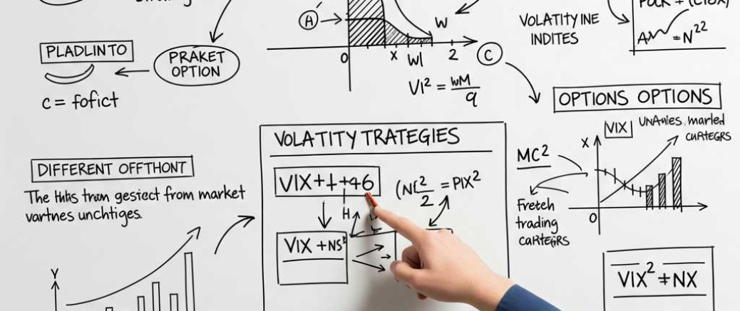 Navigating the Waves | Understanding Volatility Strategies