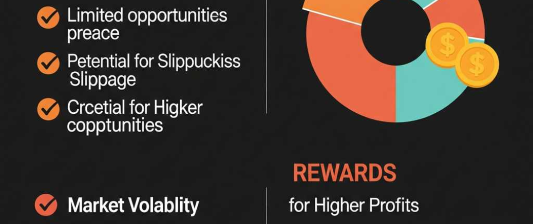 Navigating the Untamed Waters| Risks and Rewards of Trading Less Liquid Currencies