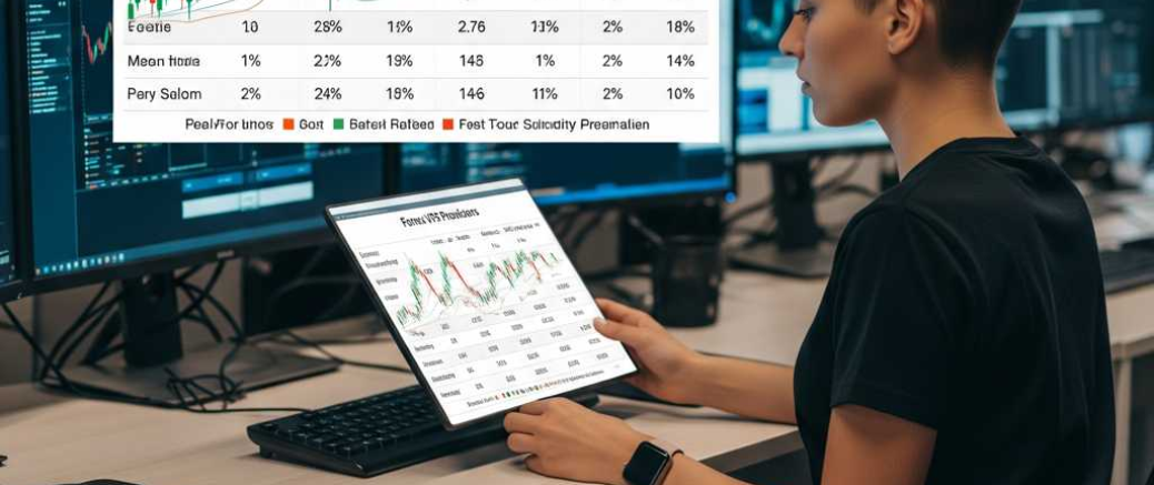 Choosing Your Trading Edge| A Guide to Selecting a Reliable Forex VPS Provider