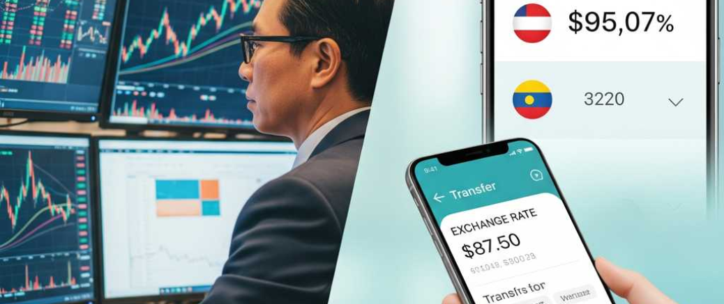 Forex Trading vs. Forex Transfers | Not the Same Game!