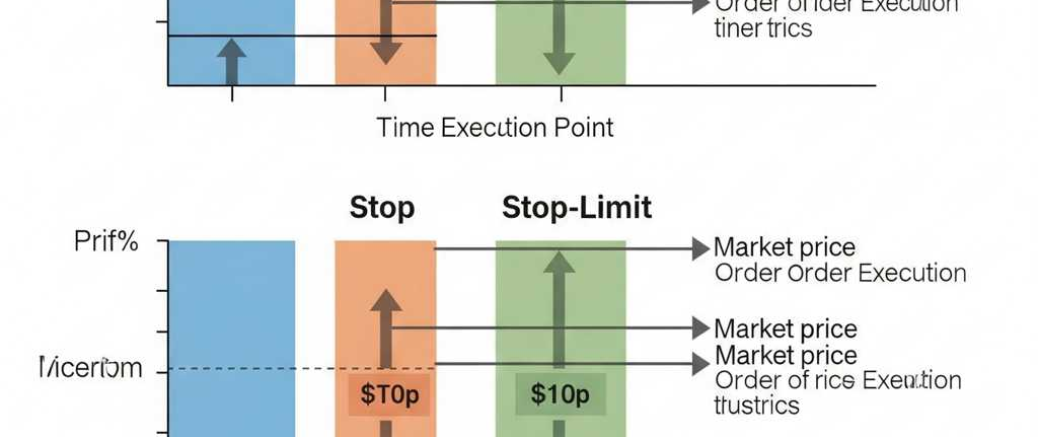 Navigating the Order Book | Market, Limit, Stop, and Stop-Limit Orders Explained