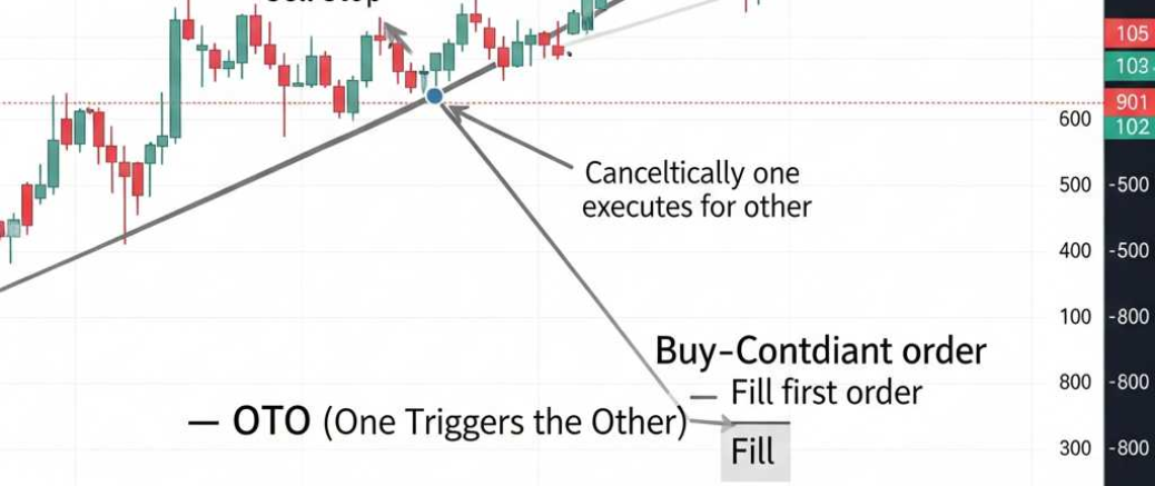Mastering Your Trades| Understanding OCO and OTO Orders