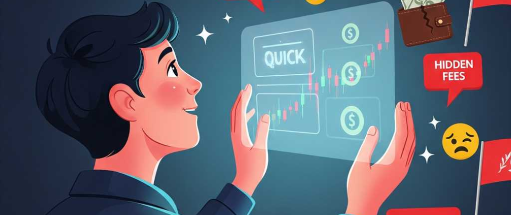 Don't Get Played | How to Spot and Avoid Forex Signal Scams
