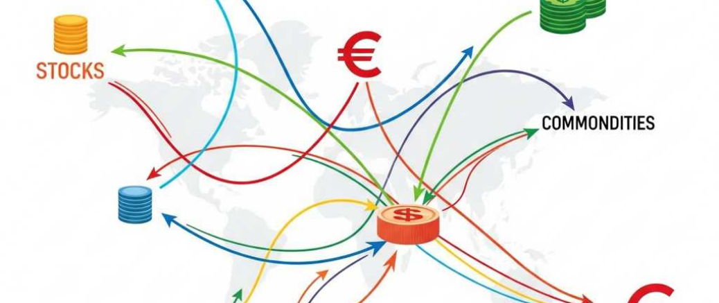 Intermarket Analysis | Unlocking Hidden Insights in the Financial Markets