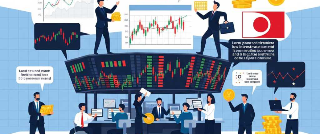 Understanding Carry Trades | A Strategy for the Savvy Investor