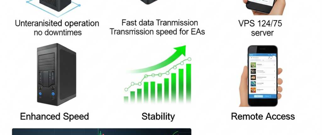Why Traders Use a VPS for Expert Advisors (EAs) |The Unseen Edge in Algorithmic Trading