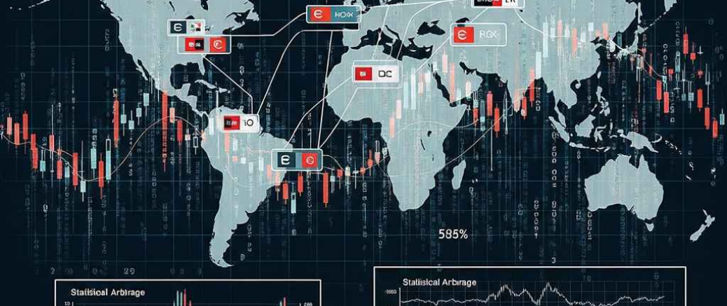 Unlocking Alpha in Currency Markets | An Introduction to Statistical Arbitrage in Forex