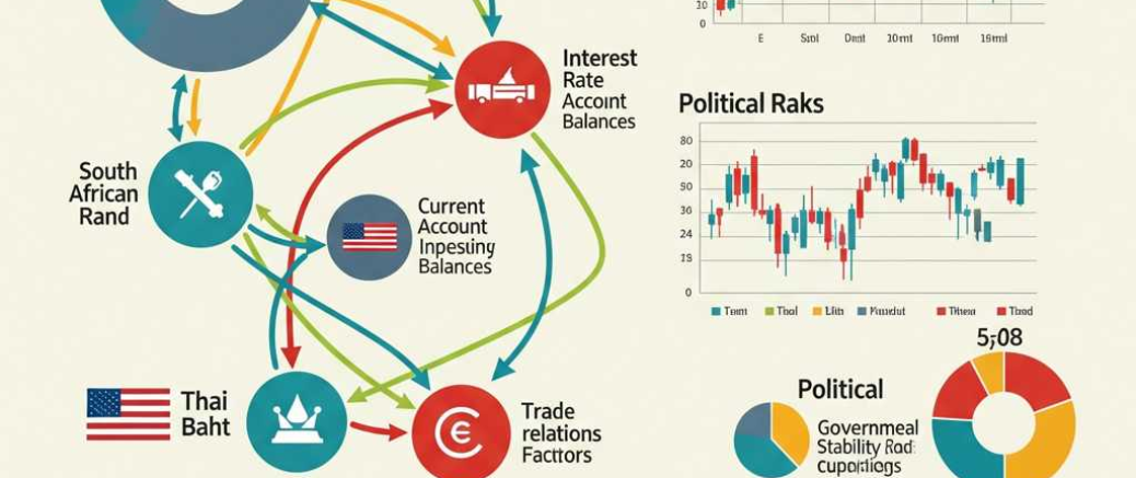 Navigating the Wild West | Understanding the Economic and Political Forces Behind Exotic Currency Pairs