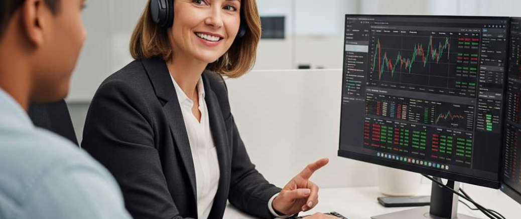 Beyond the Platform| What to Expect from a Reliable Broker's Customer Support