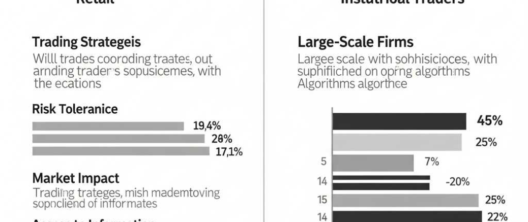 Retail Rumble vs. Institutional Intel | Who Comes Out on Top in the Markets?