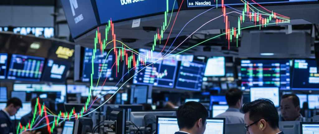 Navigating the World of Indices Trading| US30, GER30, and Beyond